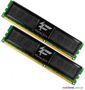 OCZ DDR3 PC3-10666 FATAL1TY 2x2GB KIT (OCZ3F13334GK)