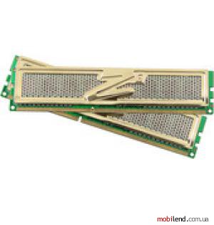OCZ DDR3 PC3-10666 Gold 2x2GB KIT (OCZ3G1333ULV4GK)