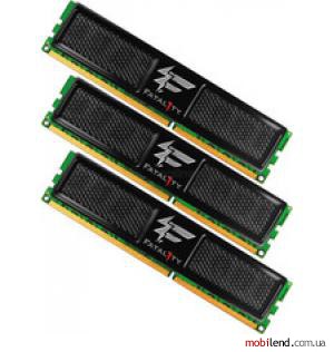 OCZ DDR3 PC3-12800 FATAL1TY 3x2GB KIT (OCZ3F1600LV6GK)
