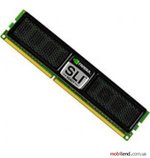 OCZ DDR3 PC3-14400 NVIDIA SLI-READY 1GB (OCZ3N1800SR1G)