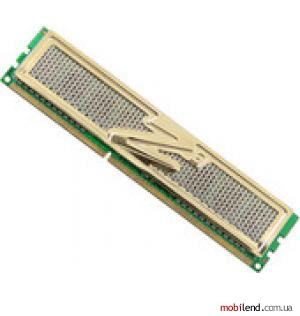 OCZ DDR3 PC3-6400 Gold 2GB (OCZ3G8002G)