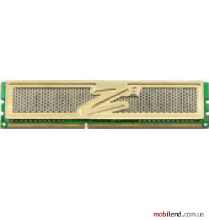 OCZ DDR3 PC3-8500 Gold 2GB (OCZ3G10662G)