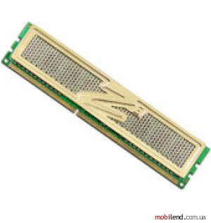 OCZ Gold 3x2GB KIT DDR3 PC3-14900 (OCZ3G1866LV6GK)