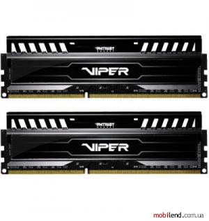 PATRIOT 16 GB (2x8GB) DDR3 1866 Mhz (PV316G186C0K)