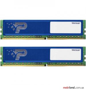 PATRIOT 16 GB (2x8GB) DDR4 2133 MHz (PSD416G2133KH)
