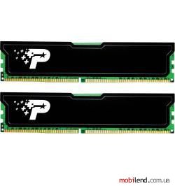 PATRIOT 16 GB (2x8GB) DDR4 2666 MHz Signature Line (PSD416G2666KH)