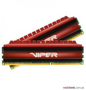 PATRIOT 16 GB (2x8GB) DDR4 3400 MHz (PV416G340C6K)