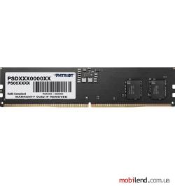 PATRIOT 16 GB DDR5 4800 MHz (PSD516G480081)
