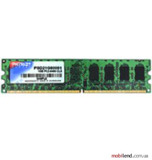 Patriot 1GB DDR2 PC2-6400 (PSD21G80081)