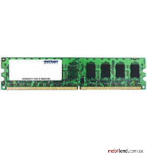 Patriot 1GB DDR2 PC2-6400 (PSD21G800816)