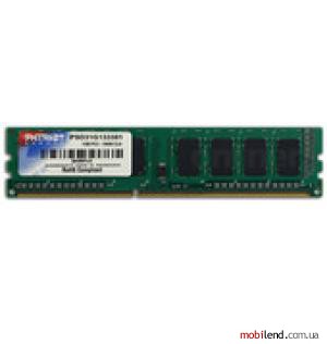Patriot 1GB DDR3 PC3-10600 (PSD31G133381)