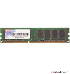 Patriot 2GB DDR3 PC3-12800 (PSD32G16002)