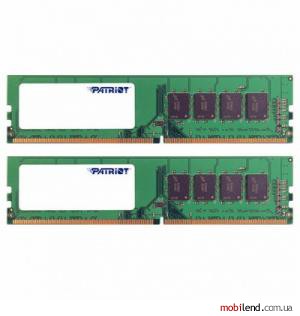 PATRIOT 32 (2x16GB) DDR4 2133 MHz (PSD432G2133K)