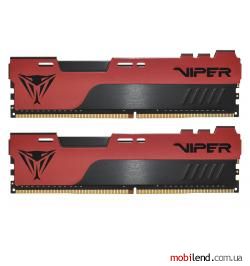 PATRIOT 32 GB (2x16GB) DDR4 3600 MHz Viper Elite II (PVE2432G360C0K)