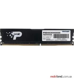 PATRIOT 32 GB DDR4 3200 MHz Signature Line (PSD432G32002)