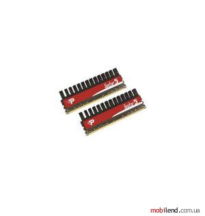 Patriot 4 GB (2x2GB) DDR3 1333 MHz (PVV34G1333LLK)