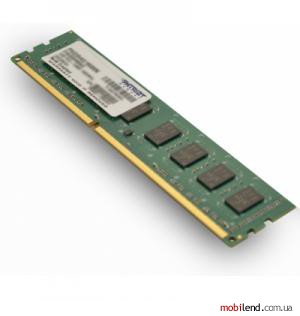 PATRIOT 4 GB DDR3 1600 MHz (PSD34G16002)