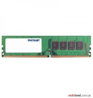 PATRIOT 4 GB DDR4 2133 MHz (PSD44G213381)
