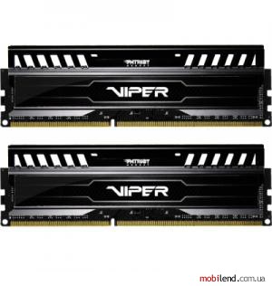 PATRIOT 8 GB (2x4GB) DDR3 1866 MHz (PV38G186C9K)