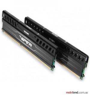 PATRIOT 8 GB (2x4GB) DDR3 2400 MHz (PV38G240C0K)