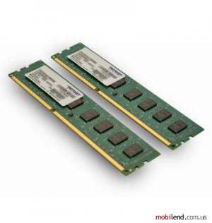 PATRIOT 8 GB (2x4GB) DDR3L 1600 MHz (PSD38G1600LK)