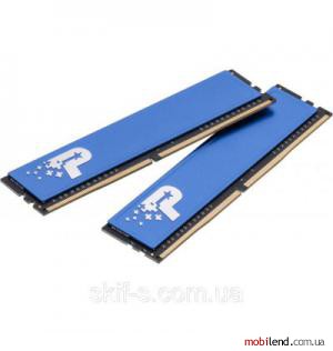 PATRIOT 8 GB (2x4GB) DDR4 2400 MHz (PSD48G2400K)