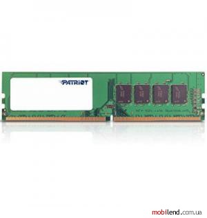 PATRIOT 8 GB DDR4 2400 MHz (PSD48G24002)