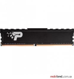 PATRIOT 8 GB DDR4 2400 MHz (PSP48G240081H1)