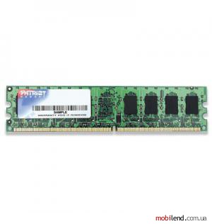 PATRIOT 8 GB DDR4 2400 MHz Signature (PSD48G240081)