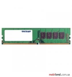 PATRIOT 8 GB DDR4 2666 MHz Signature Line (PSD48G266681)