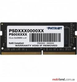 PATRIOT 8 GB SO-DIMM DDR4 3200 MHz (PSD48G320081S)