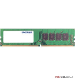 Patriot 8GB DDR4 PC4-17000 (PSD48G21332)
