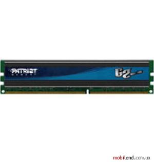 Patriot Gamer 2 4GB DDR3 PC3-12800 (PG34G1600EL)