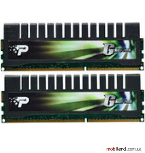 Patriot Gamer 2x2GB KIT DDR3 PC3-12800 (PGS34G1600ELKA)