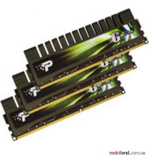 Patriot Gamer 3x4GB KIT DDR3 PC3-12800 (PGS312G1600ELK)