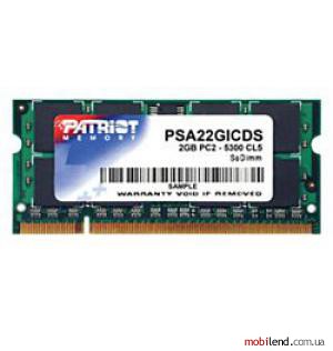 Patriot Memory PSA22GICDS