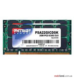 Patriot Memory PSA22GICDSK