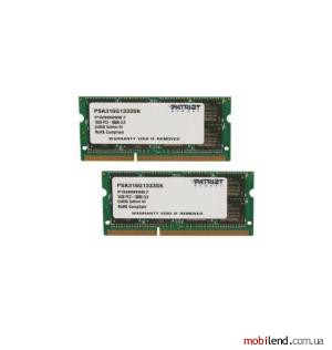 Patriot Memory PSA316G1333SK