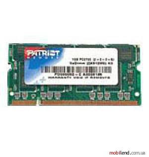 Patriot Memory PSD1G40016S