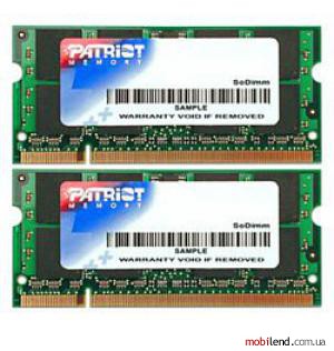 Patriot Memory PSD21G533SK