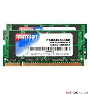 Patriot Memory PSD24G533SK
