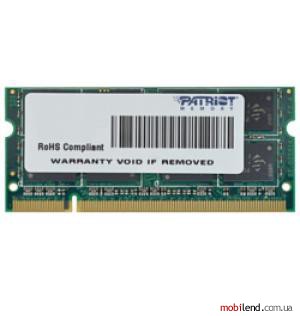 Patriot Memory PSD24G6672S
