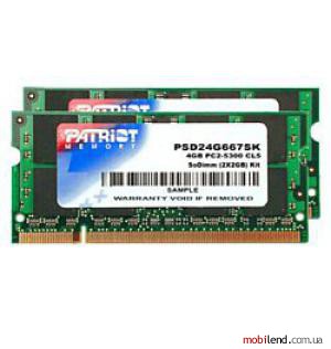 Patriot Memory PSD24G667SK