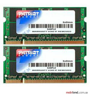 Patriot Memory PSD24G800SK6