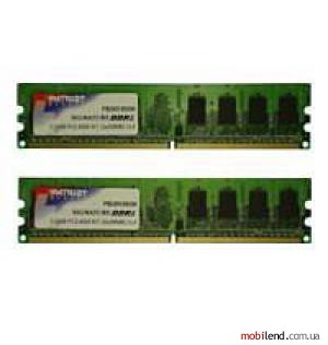 Patriot Memory PSD2512533K