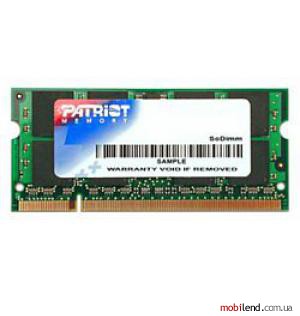 Patriot Memory PSD251266782S