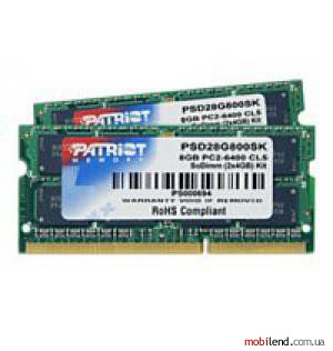 Patriot Memory PSD28G800SK