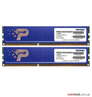 Patriot Memory PSD316G1600KH