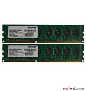 Patriot Memory PSD316G1600LK