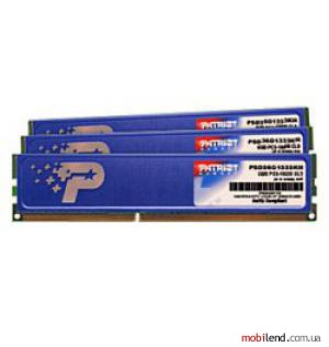 Patriot Memory PSD33G1600KH